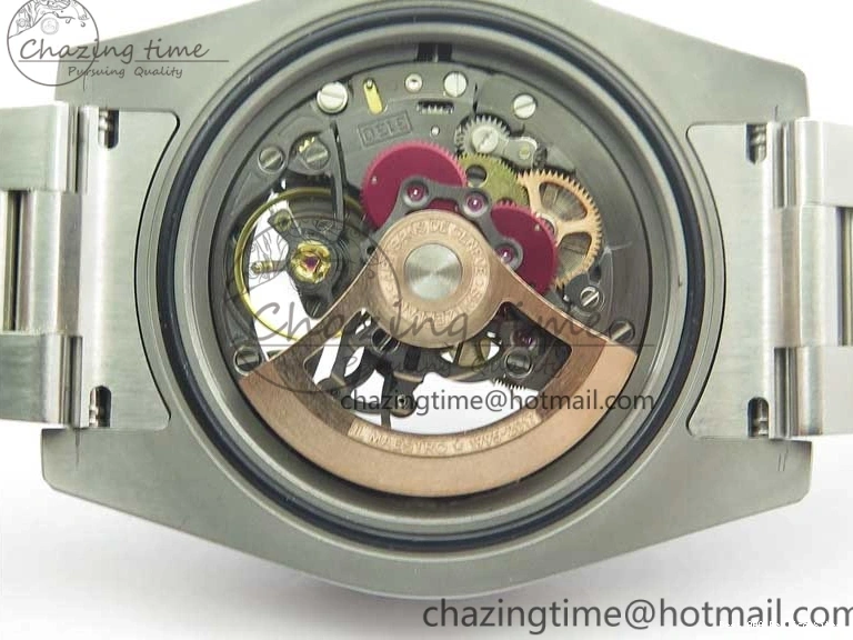 AAA Replica Watches Submariner Project VRF Andrea SS 2985 SS Pirlo Durable Bracelet on SA Edition Best Skeleton 1223